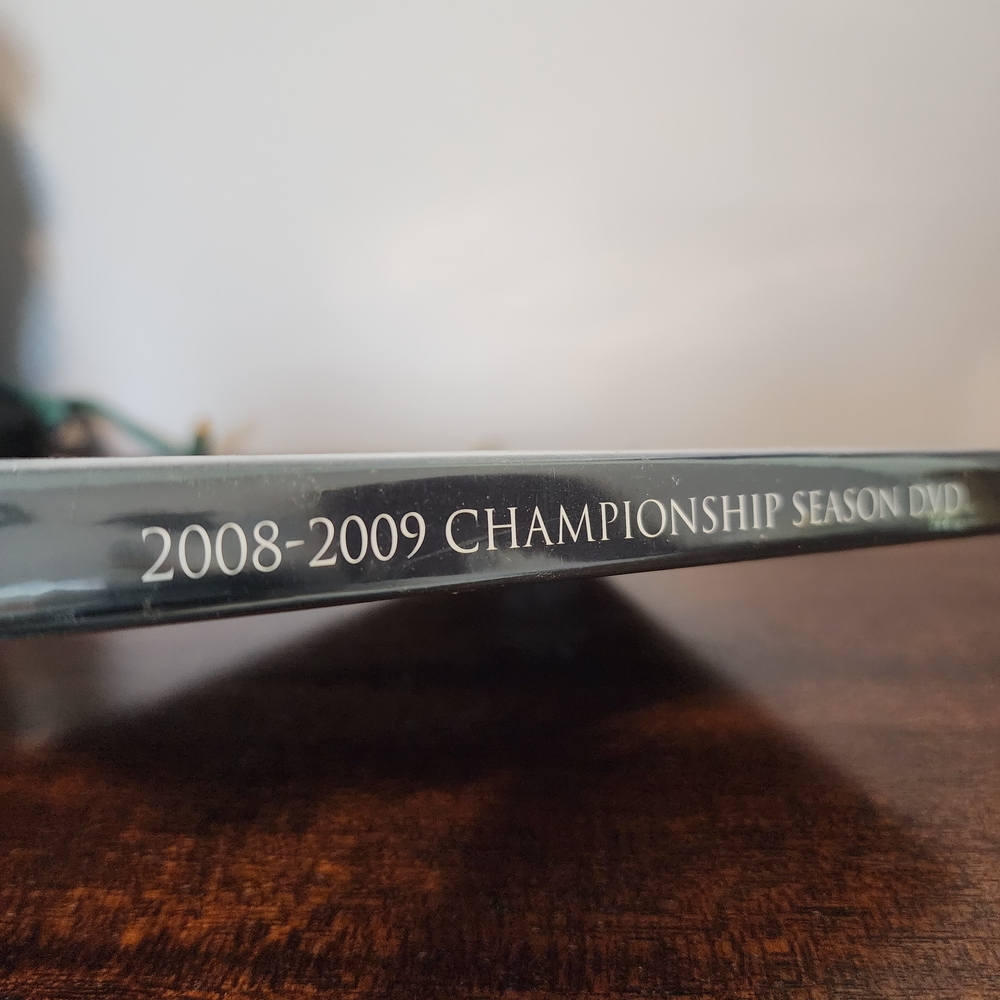 3/$15 Carolina Basketball "Journey to a Championship" 2008-2009 DVD - Picture 3 of 3
